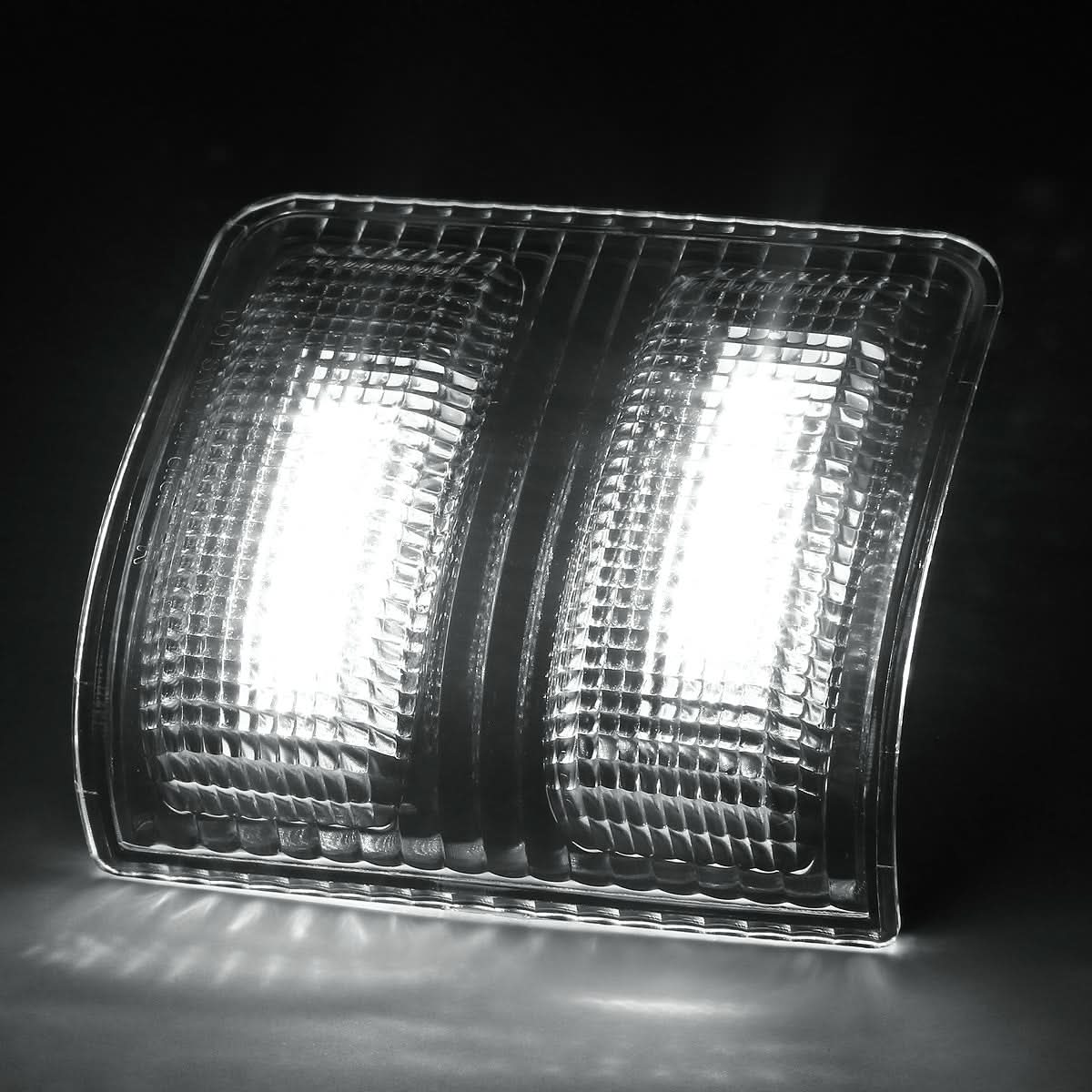 2008-2015 Ford F-250 F-350 F-450 F-550 Towing Mirror LED Lights