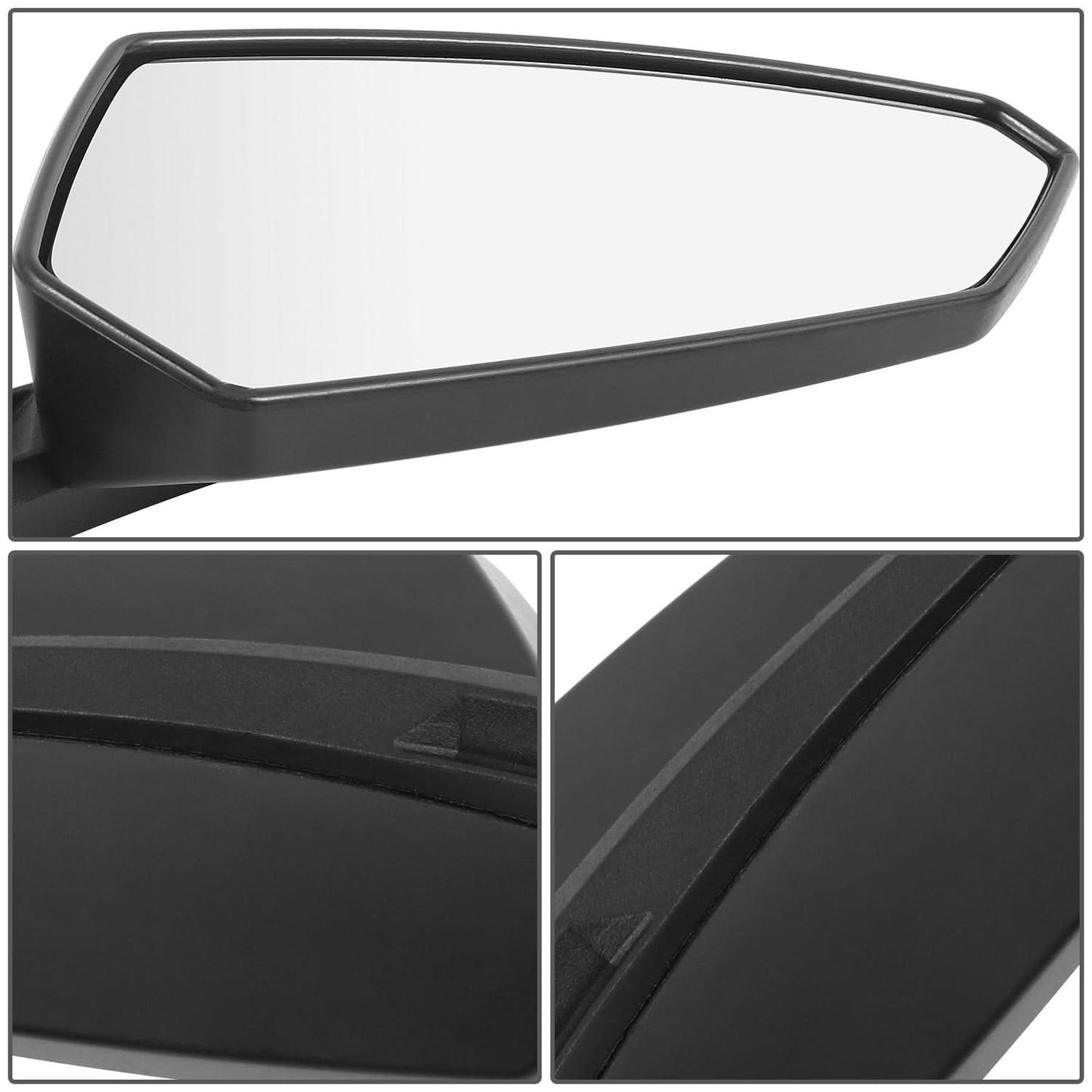 Universal Motorcycle Rearview Mirror