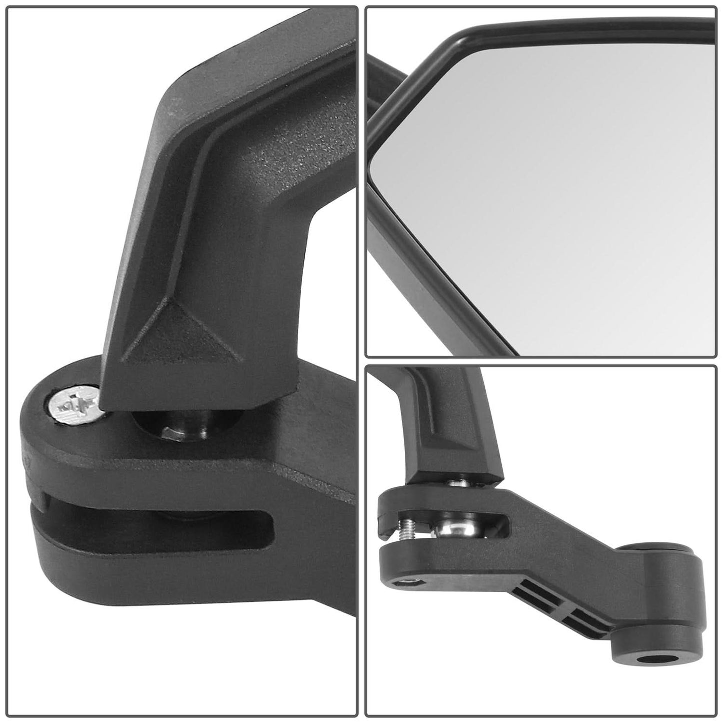 Universal Motorcycle Rearview Mirror