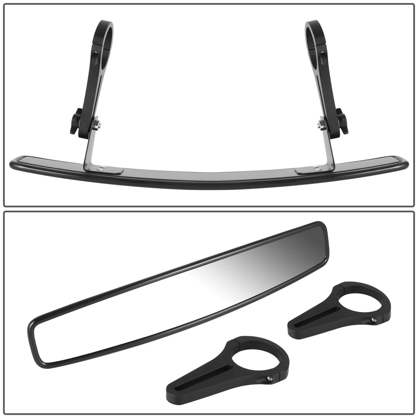 UTV Center Mirror 1.75 Inch Diameter