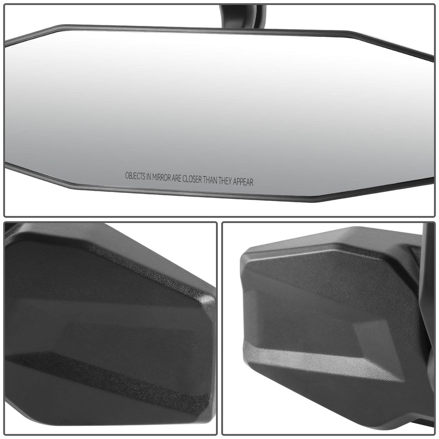 Universal UTV Center Mirror