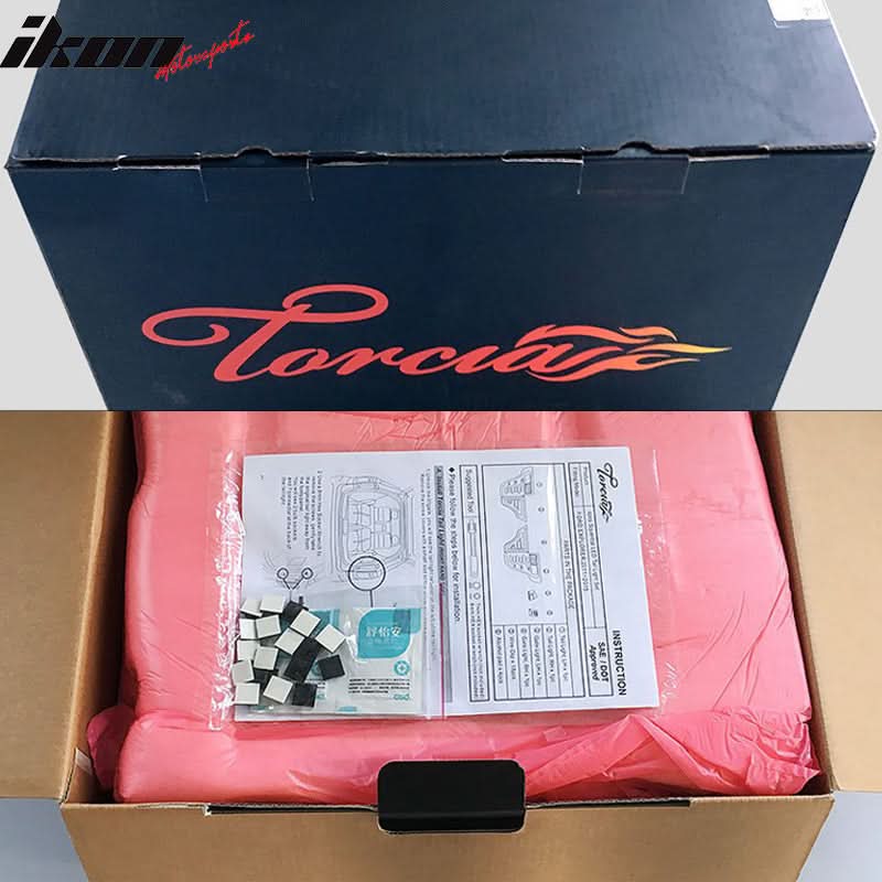 2014-2016 Toyota Tundra Cruising Edition Smoke Lens LED Tail Lights