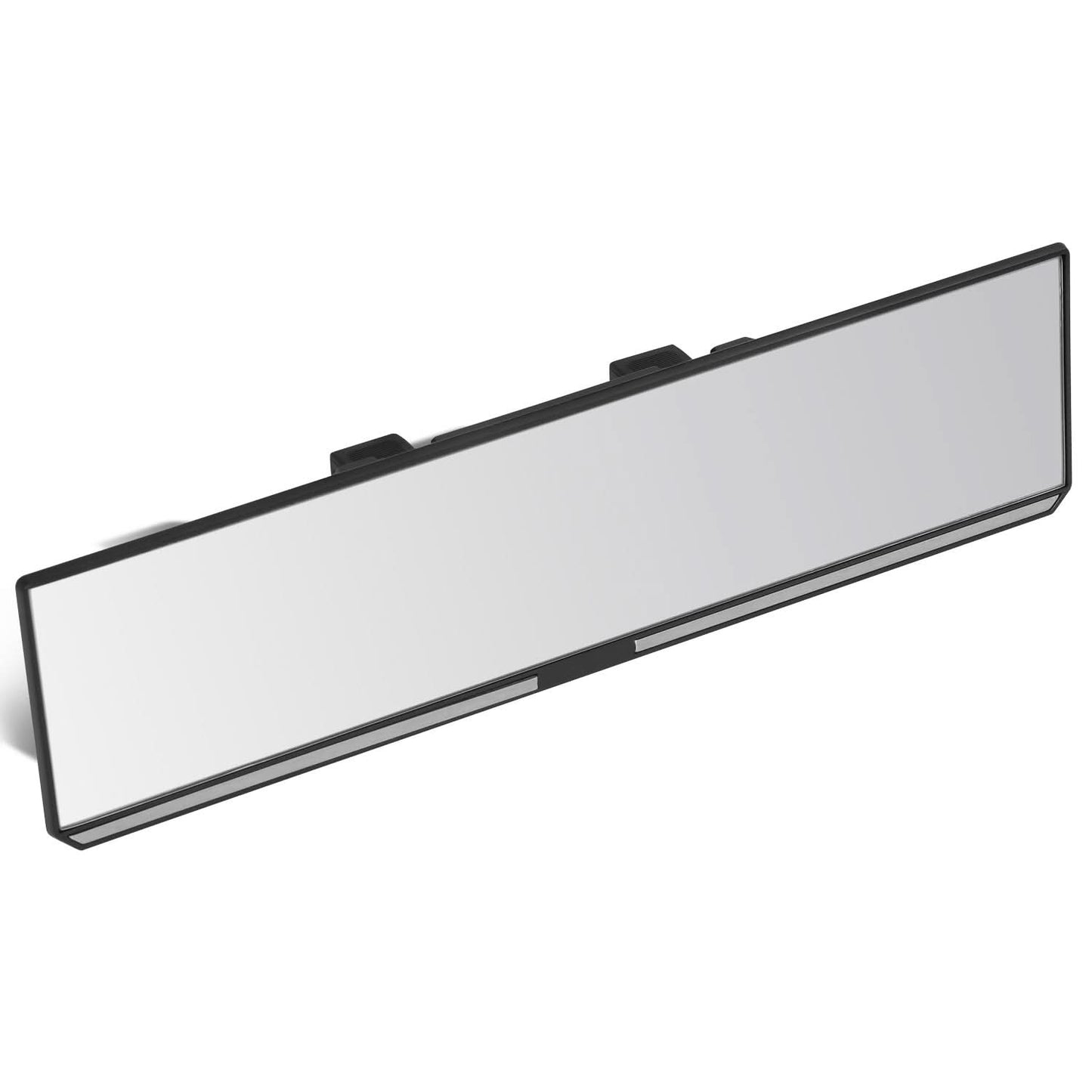 Universal Flat Panoramic Wide Angle Rear View Mirror 11.8"