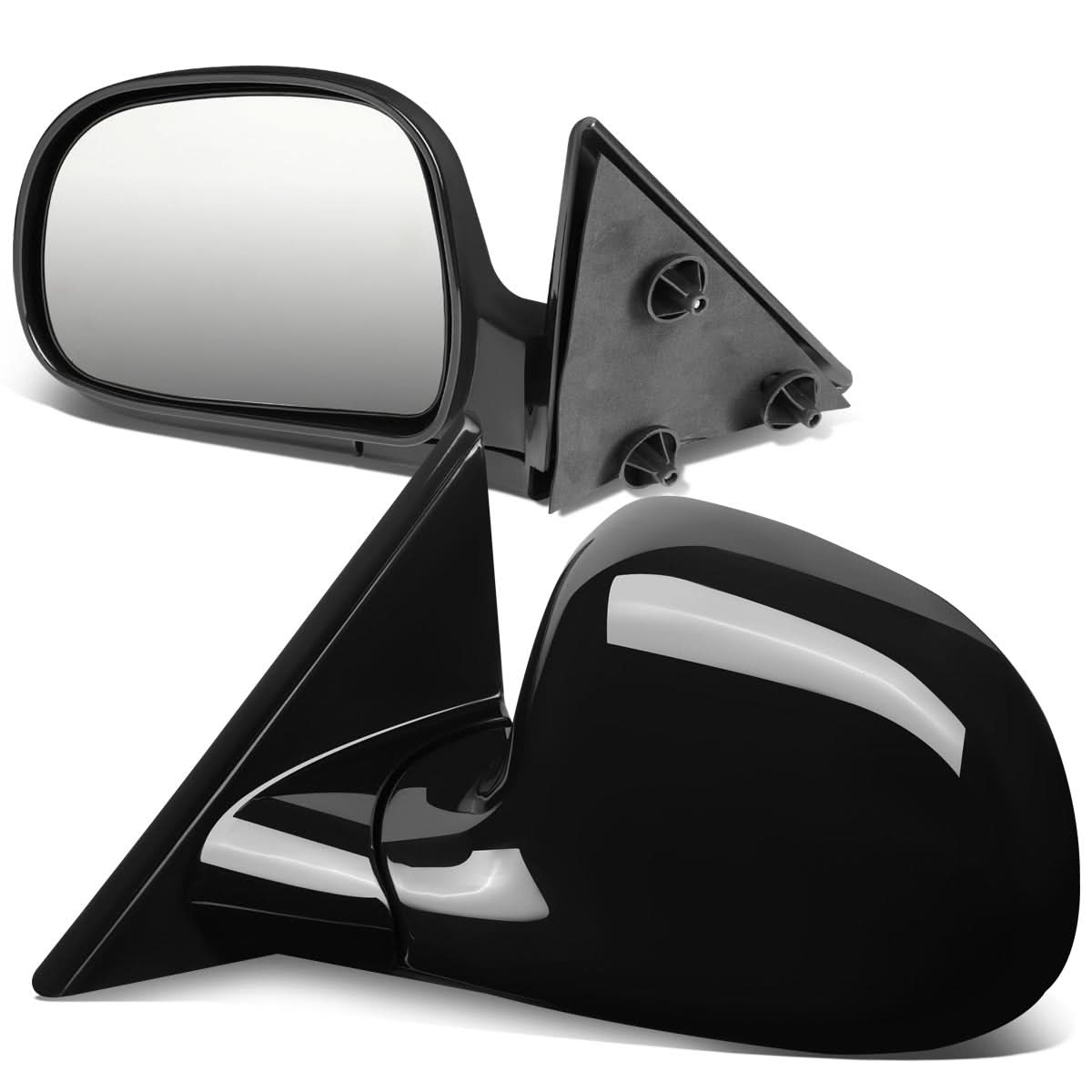 94-97 Chevy Blazer S10 Jimmy Sonoma OE Style Powered Side Mirrors