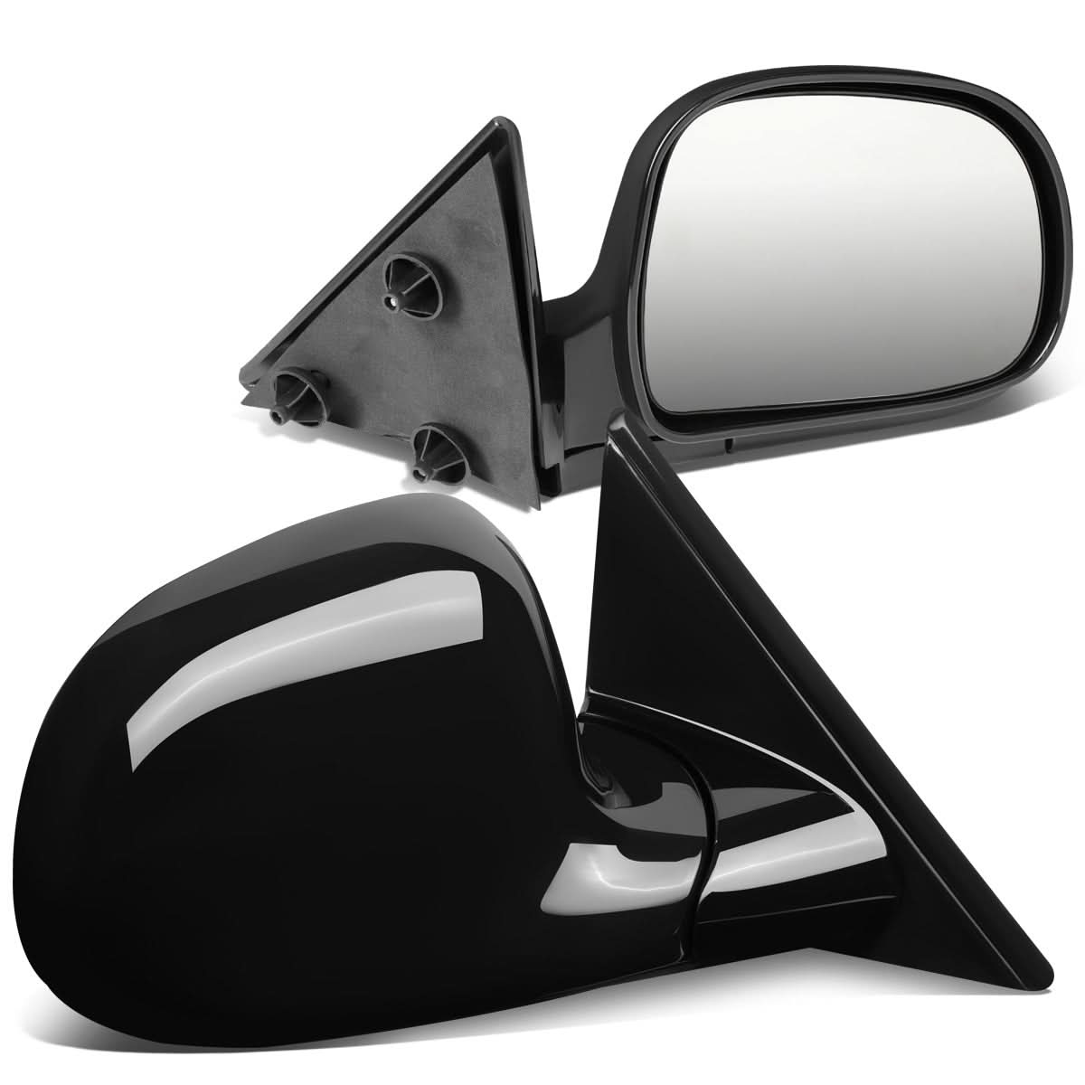 94-97 Chevy Blazer S10 Jimmy Sonoma OE Style Powered Side Mirrors