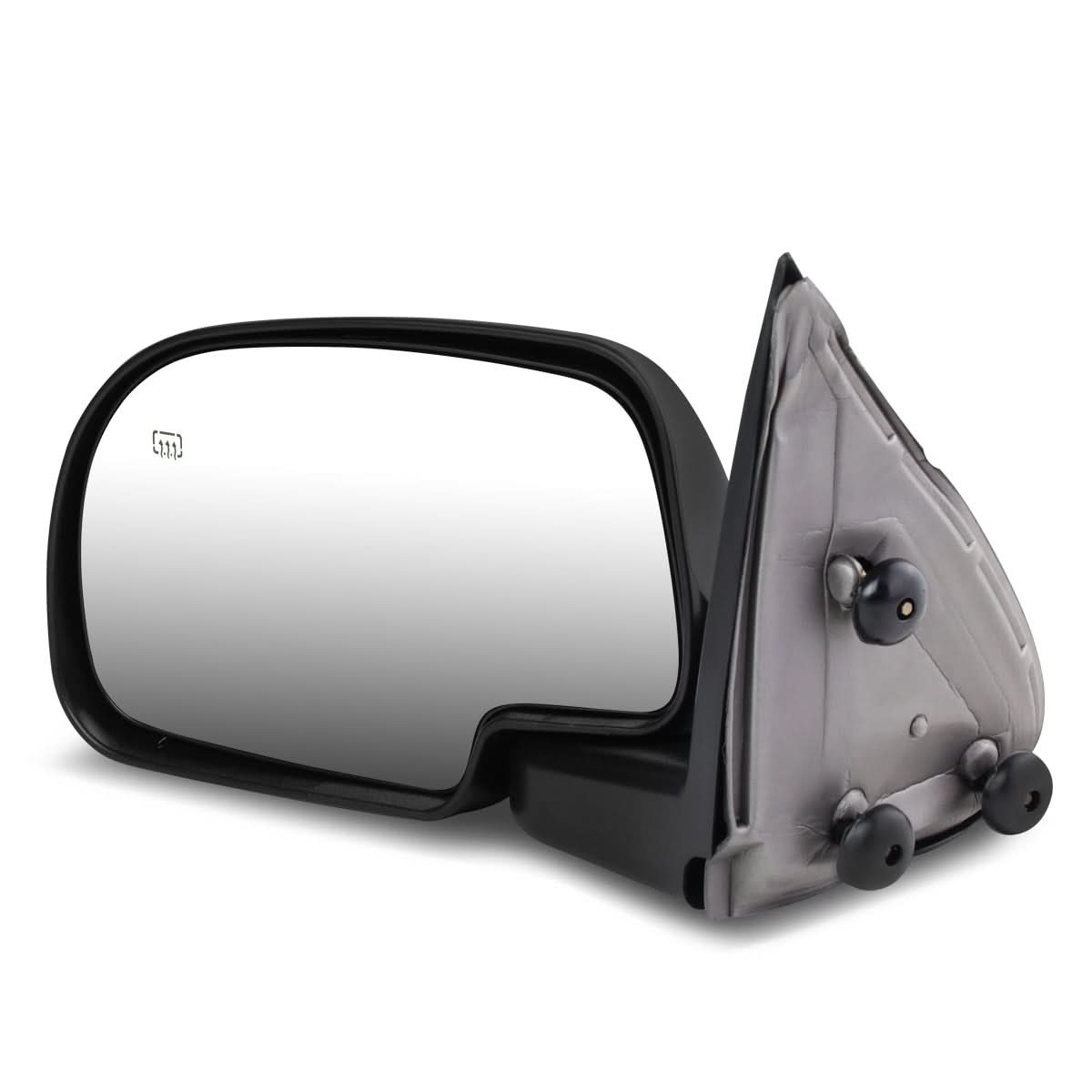 1999-2002 Chevrolet Silverado GMC Sierra Powered Heated Side Mirror