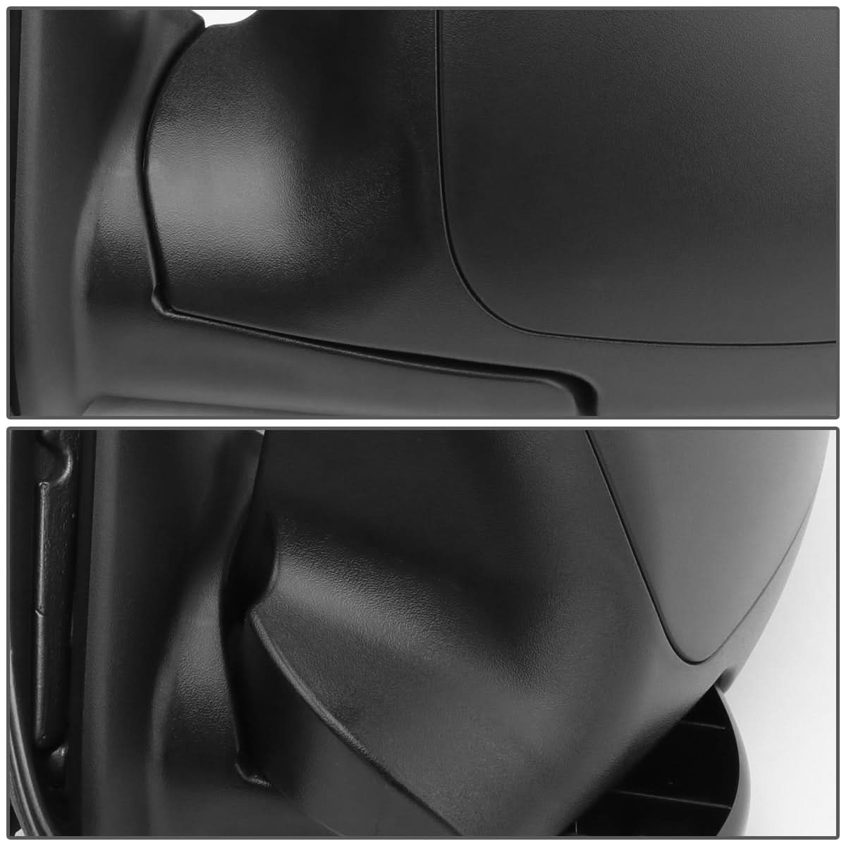 1999-2002 Chevrolet Silverado GMC Sierra Powered Heated Side Mirror