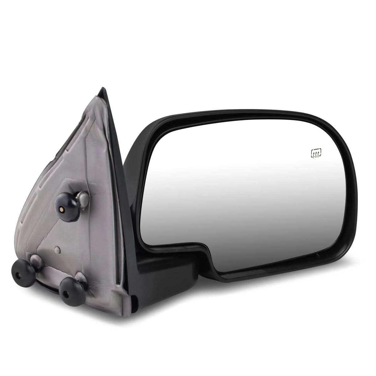 99-02 Chevy Silverado GMC Sierra Tahoe Yukon OE Heated Power Side Mirror Right