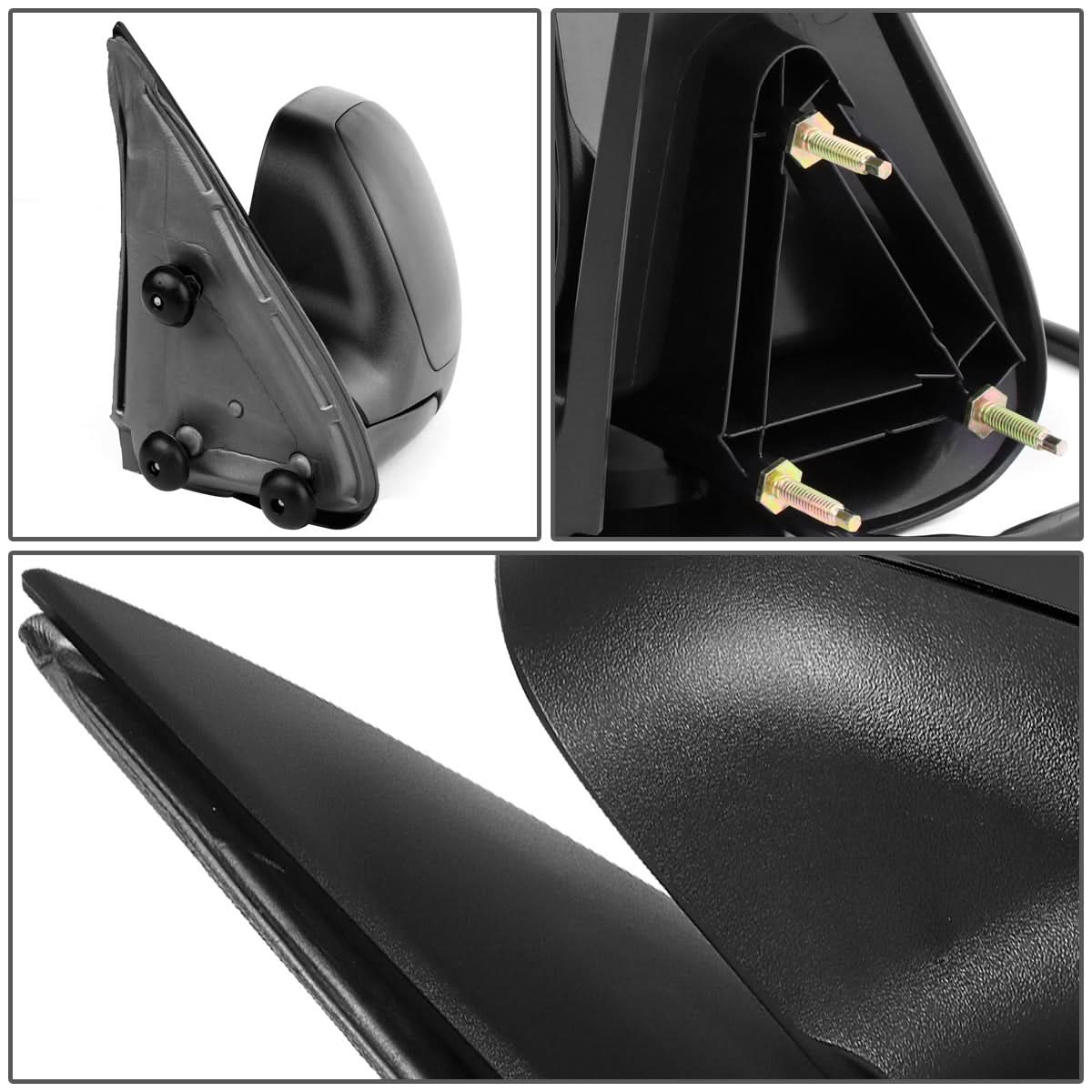 99-06 Chevrolet Silverado Sierra OE Style Manual Side Mirror Left