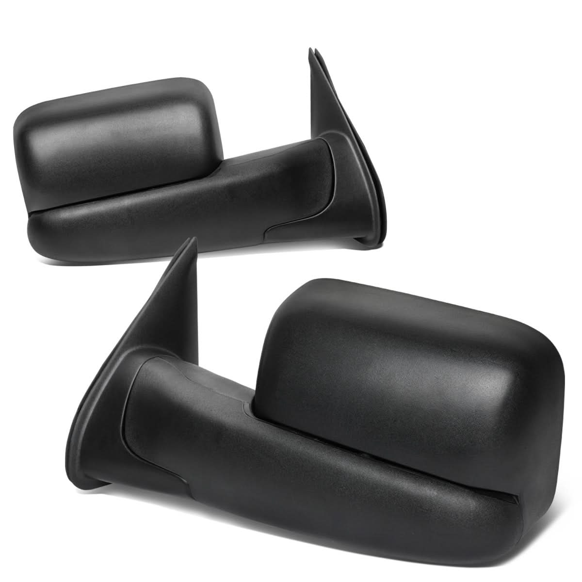2005-2015 Toyota Tacoma OE Style Powered Heated Side Mirrors