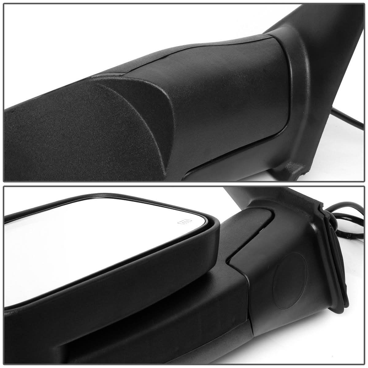 2005-2015 Toyota Tacoma OE Style Powered Heated Side Mirrors