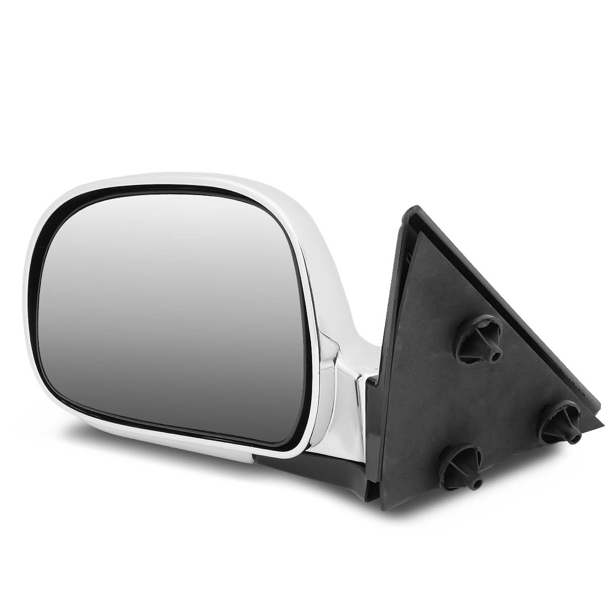 95-97 Chevy Blazer S10 GMC Jimmy Sonoma OE Style Side Mirror Chrome