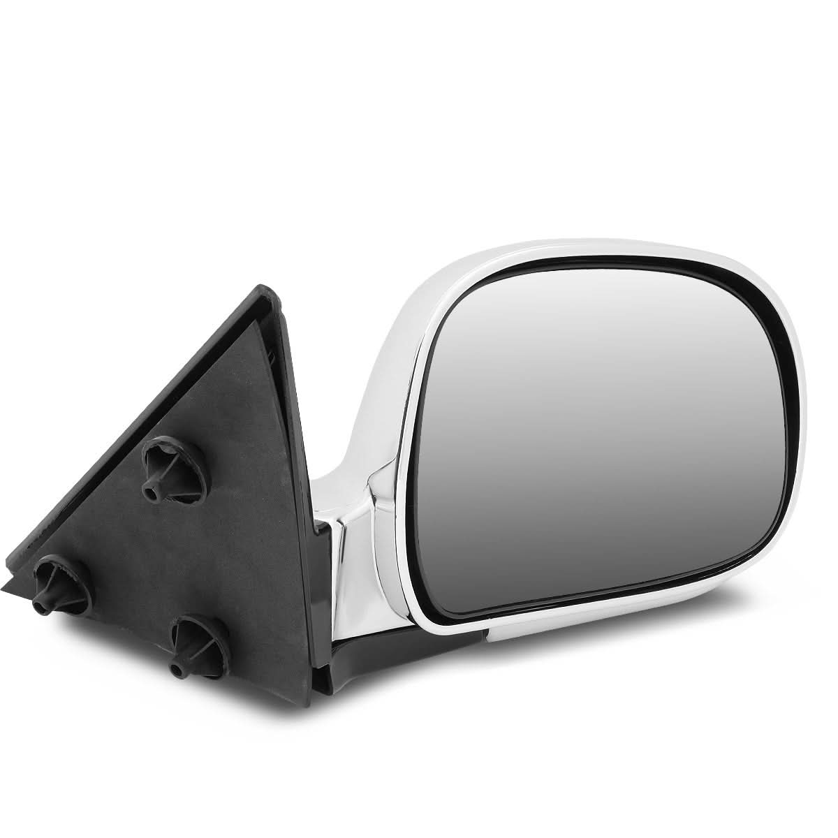 95-97 Chevy Blazer S10 GMC Jimmy Sonoma Power Side Mirror Right Chrome