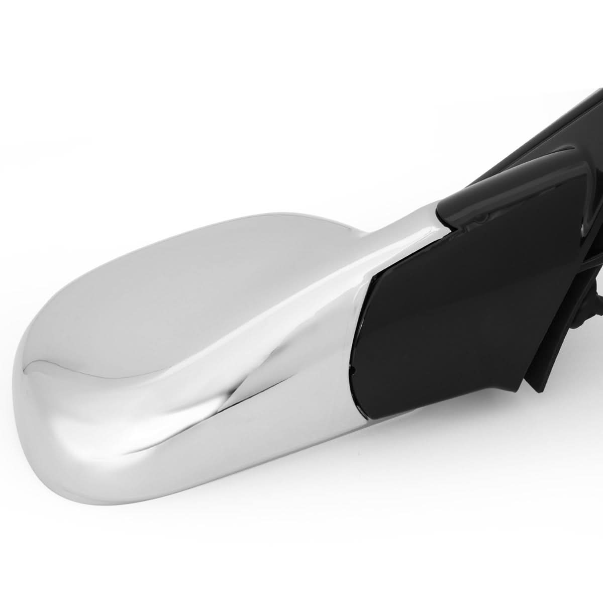 95-97 Chevy Blazer S10 GMC Jimmy Sonoma Power Side Mirror Right Chrome