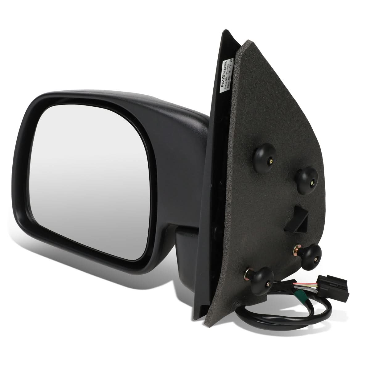 08-16 Ford F-250 F-350 F-550 Super Duty Powered Heated Side Mirror Left