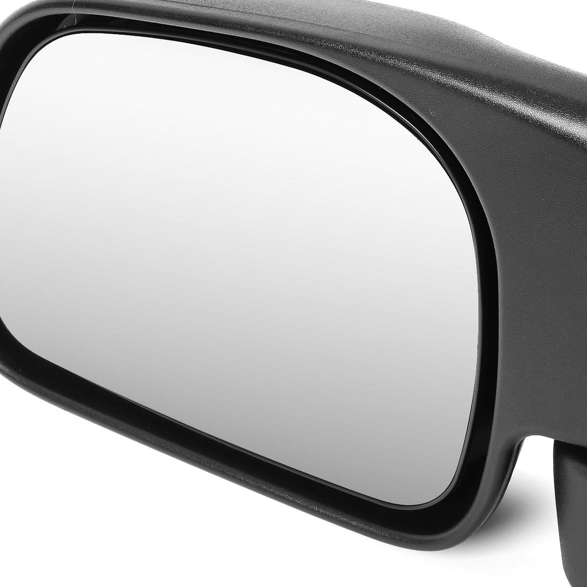08-16 Ford F-250 F-350 F-550 Super Duty Powered Heated Side Mirror Left