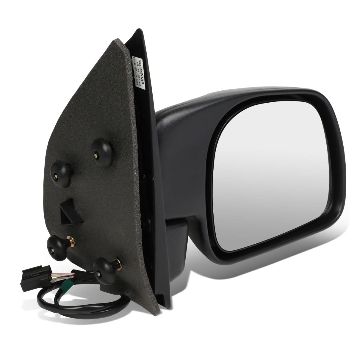 2008-2016 Ford F-250 F-350 F-550 Super Duty Powered Heated Side Mirror