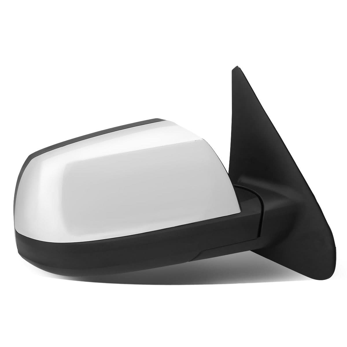 2007-2016 Toyota Tundra Powered Heated Side Mirror Right Chrome