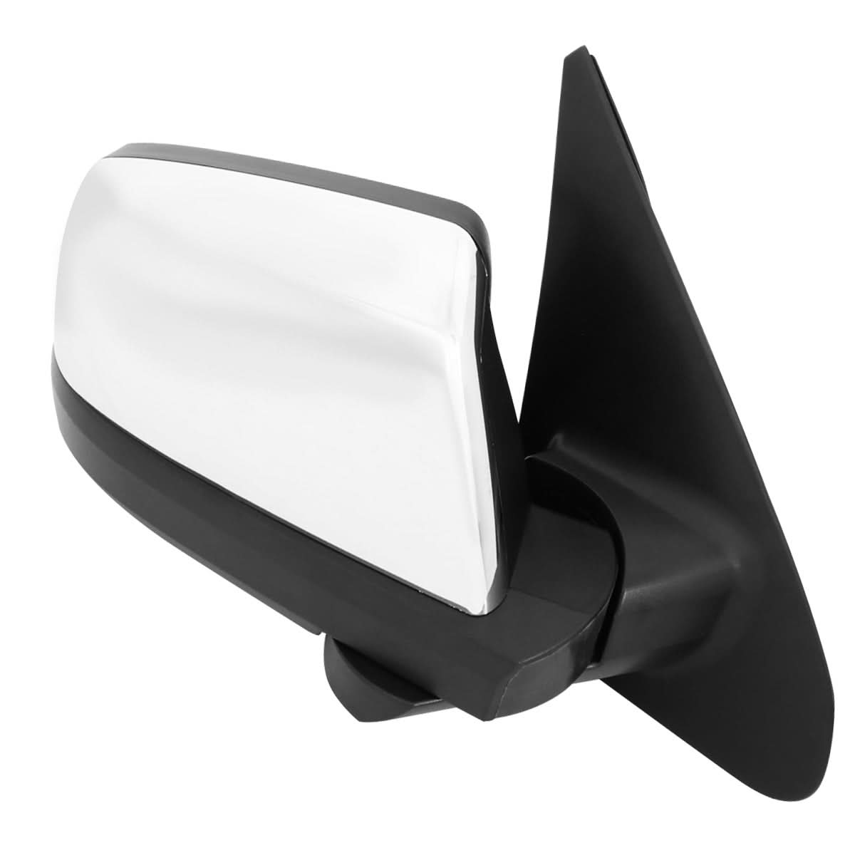 2007-2016 Toyota Tundra Powered Heated Side Mirror Right Chrome