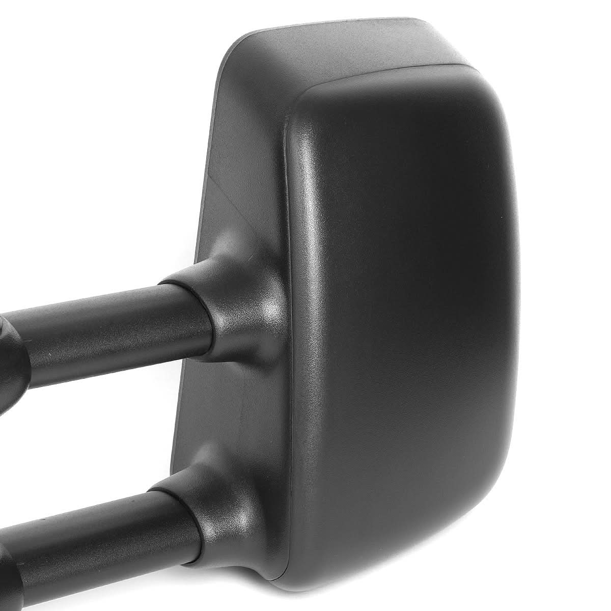 04-13 Nissan Titan Powered Heated Side Mirror - Left Black