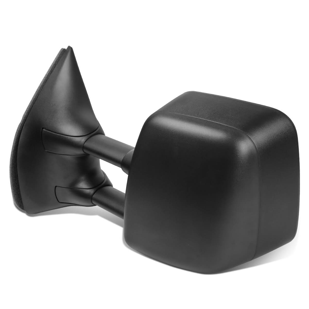 05-15 Nissan Frontier Powered Heated Side Mirror - Left Black