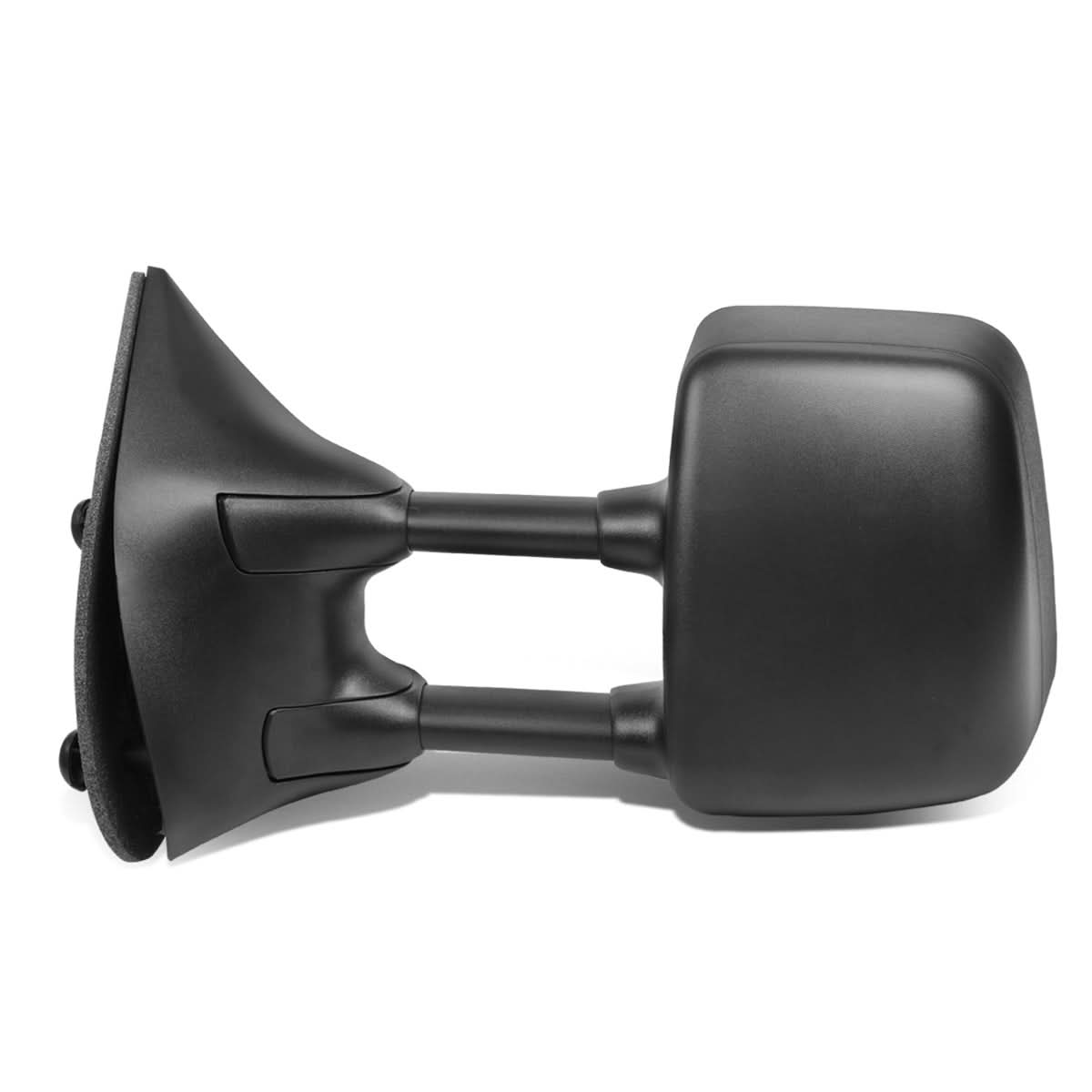 05-15 Nissan Frontier Powered Heated Side Mirror - Left Black