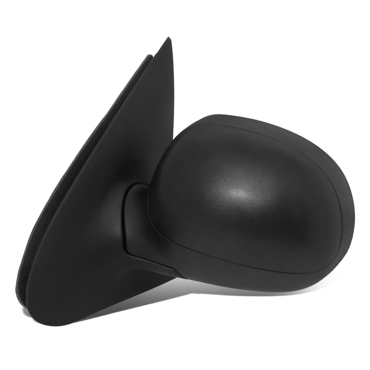 98-02 Ford Expedition Powered Heated Side Mirror Left Black