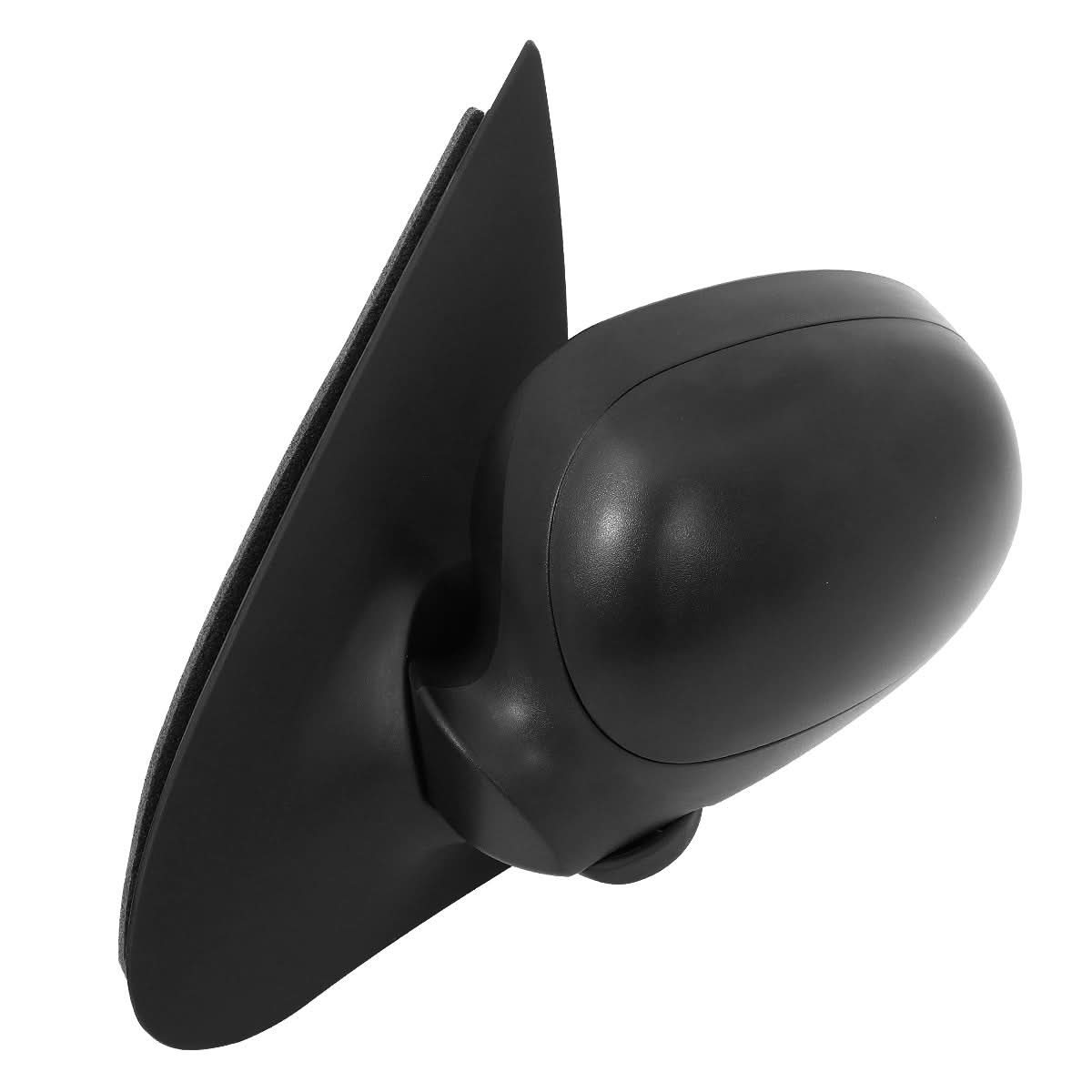 98-02 Ford Expedition Powered Heated Side Mirror Left Black