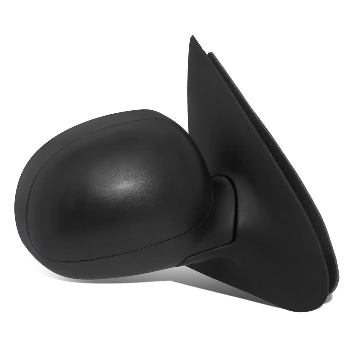 98-02 Ford Expedition Powered Heated Side Mirror - Right Black