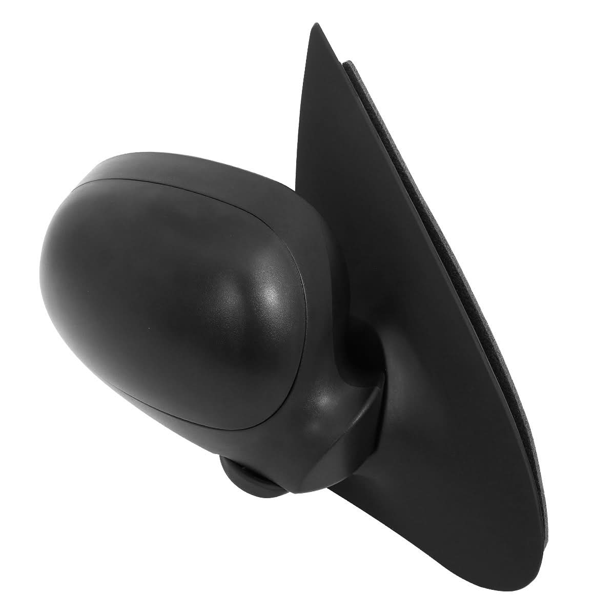98-02 Ford Expedition Powered Heated Side Mirror - Right Black