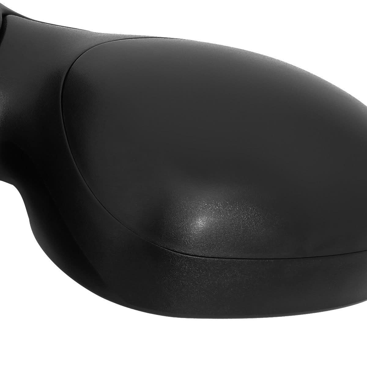98-02 Ford Expedition Powered Heated Side Mirror - Right Black