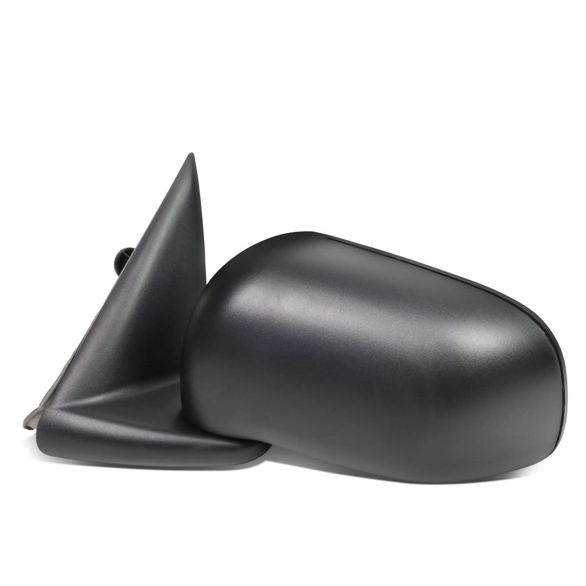 2005-2011 Dodge Dakota Powered Heated Side Mirror Left Black