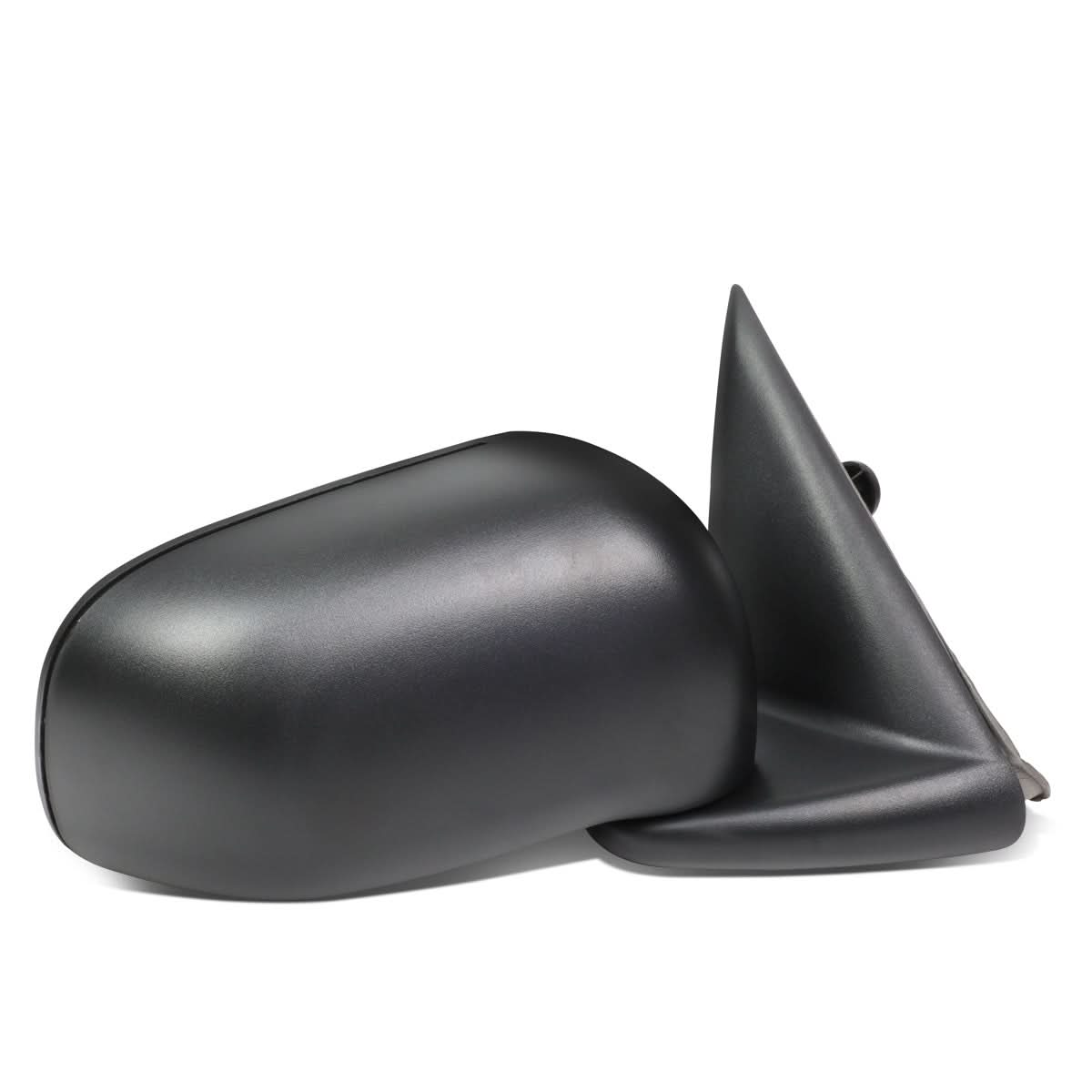 05-11 Dodge Dakota Powered Heated Side Mirror Right Black