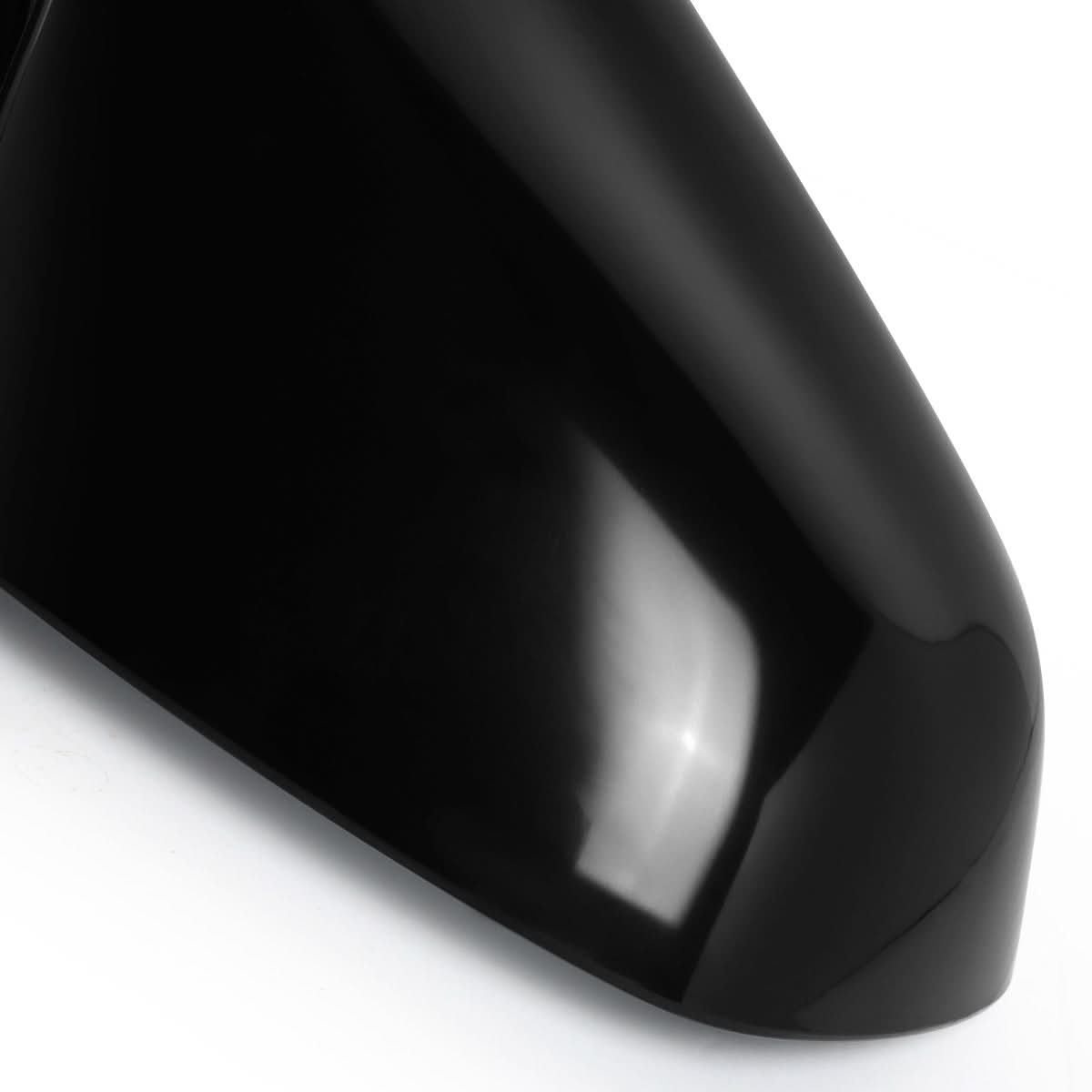 04-08 Pontiac Grand Prix Manual Side Mirror Right Black