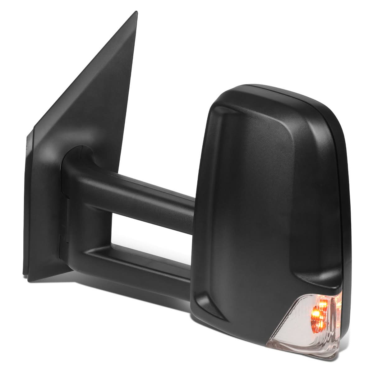 07-14 Dodge Sprinter Powered Heated LED Side Mirror - Left