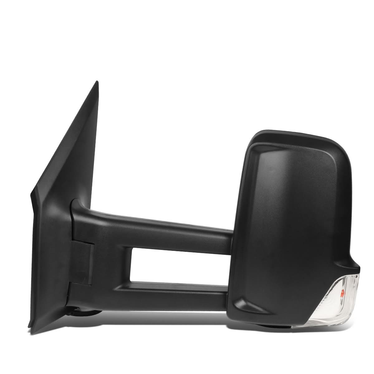 07-14 Dodge Sprinter Powered Heated LED Side Mirror - Left
