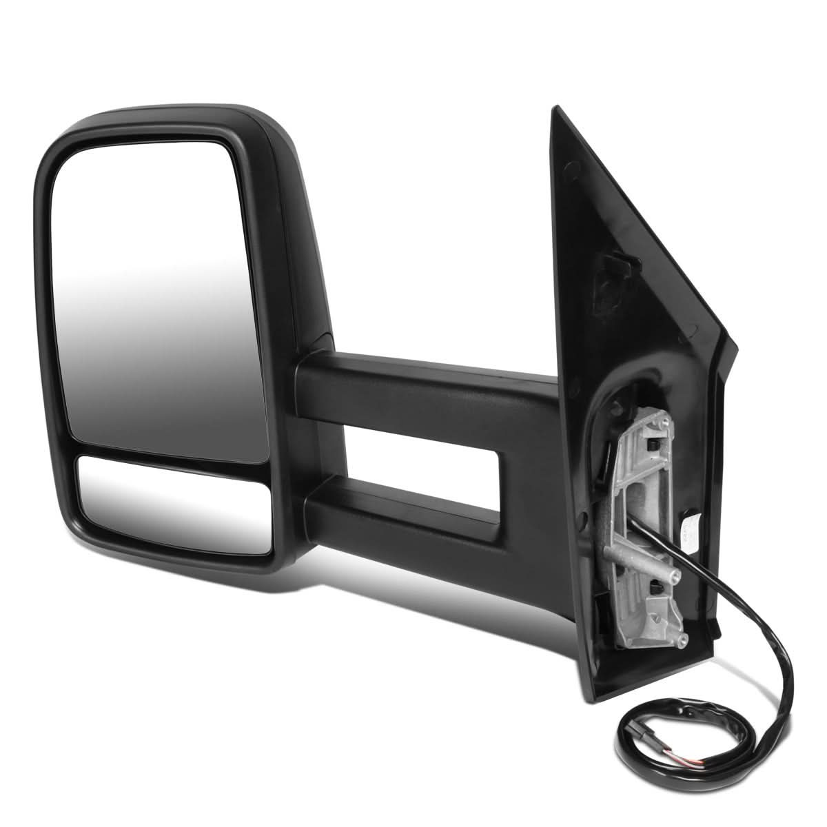 07-14 Dodge Sprinter Powered Heated LED Side Mirror - Left
