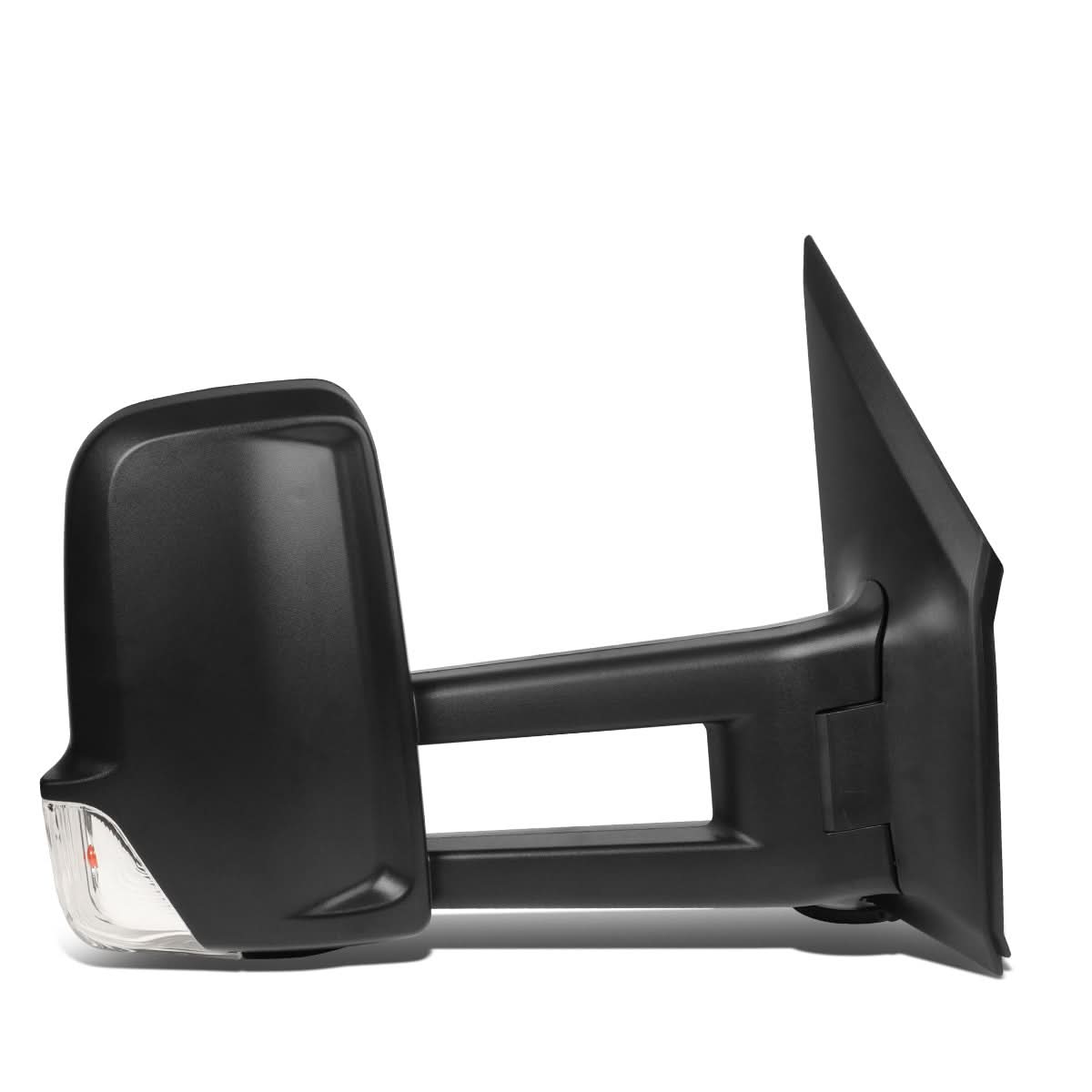 07-14 Dodge Sprinter OE Powered Heated LED Side Mirror Right Black