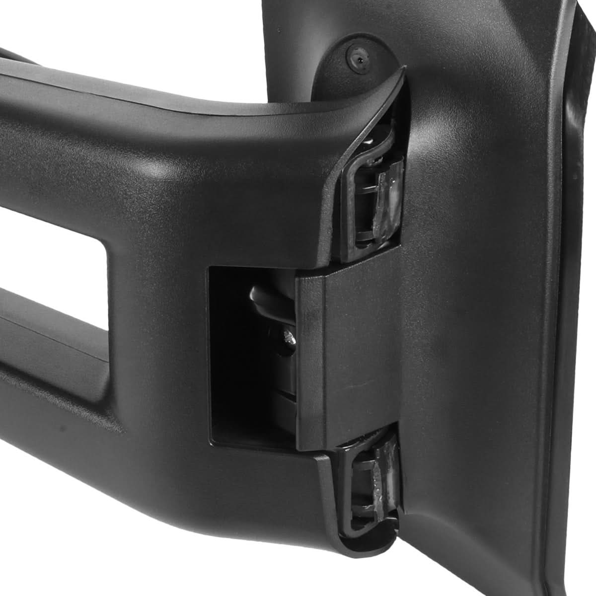 07-14 Dodge Sprinter OE Powered Heated LED Side Mirror Right Black