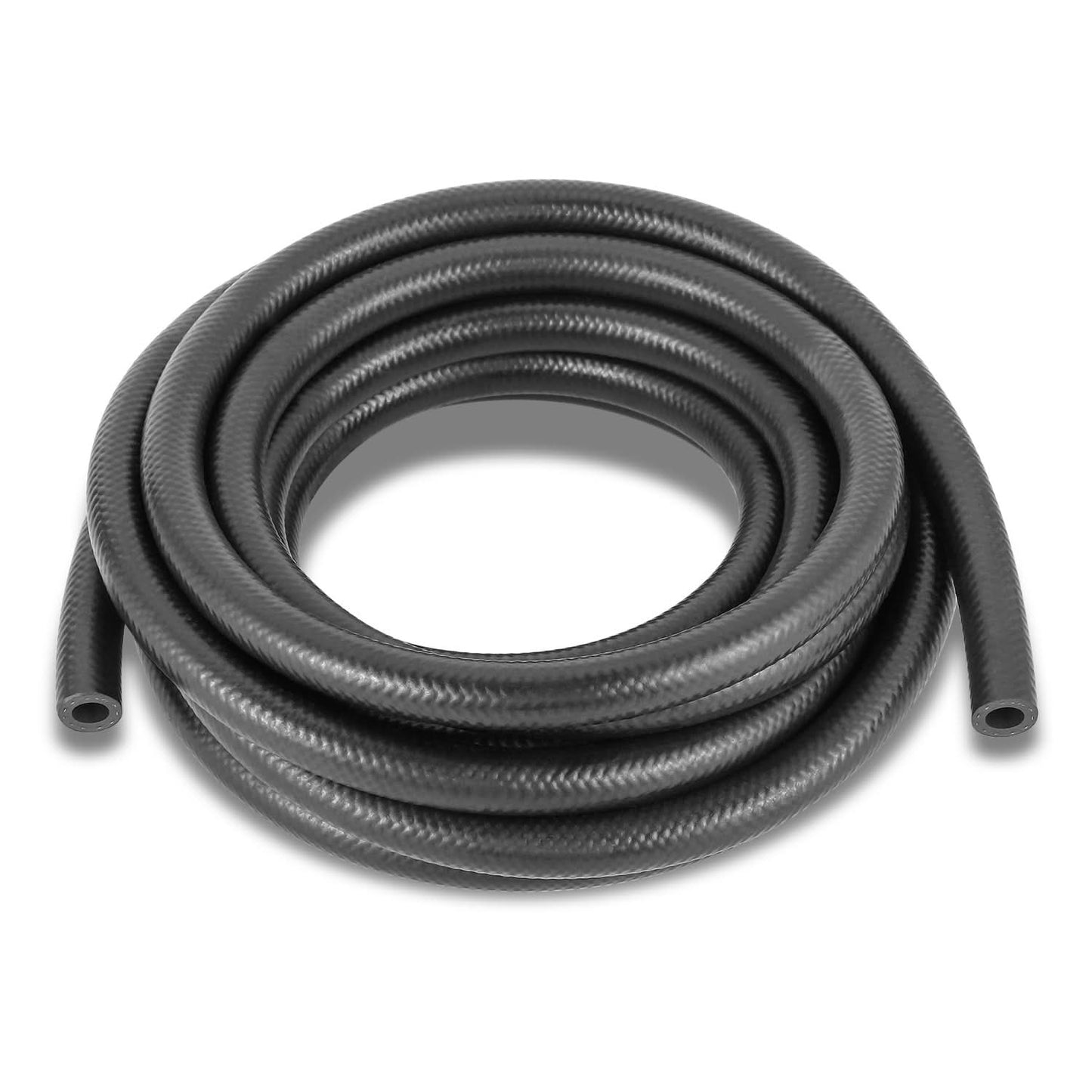 1/2 Inch NBR Fuel Line Hose - 5 Foot Length