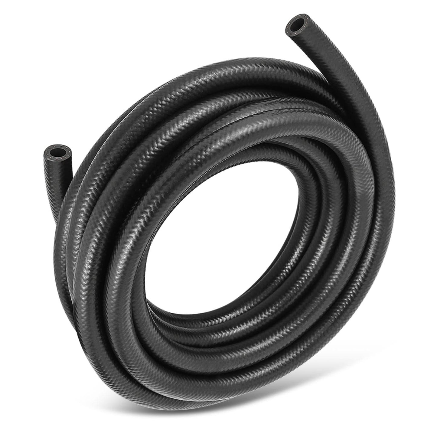 NBR Fuel Line Hose 5/16 Inch Diameter 25 Foot Length
