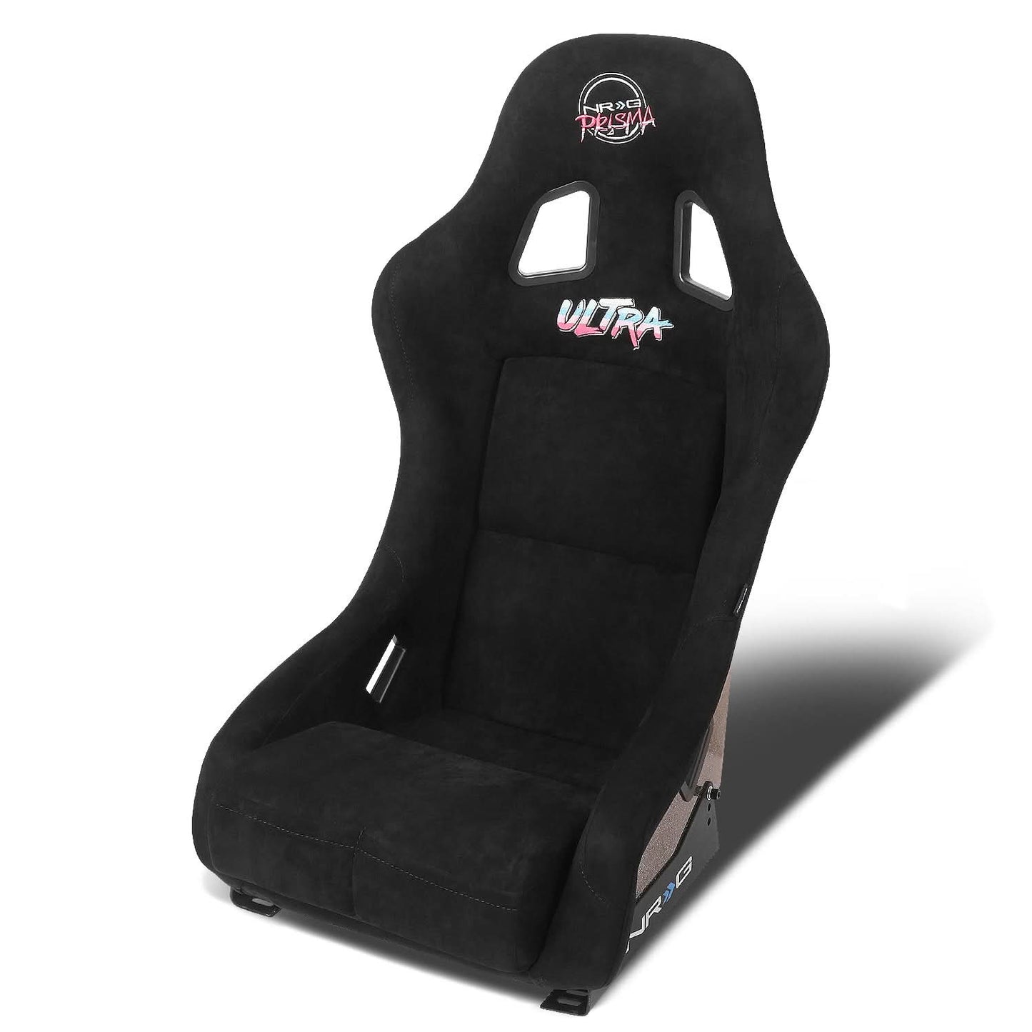 Prisma Ultra Style Fixed Back Bucket Racing Seat - FRP