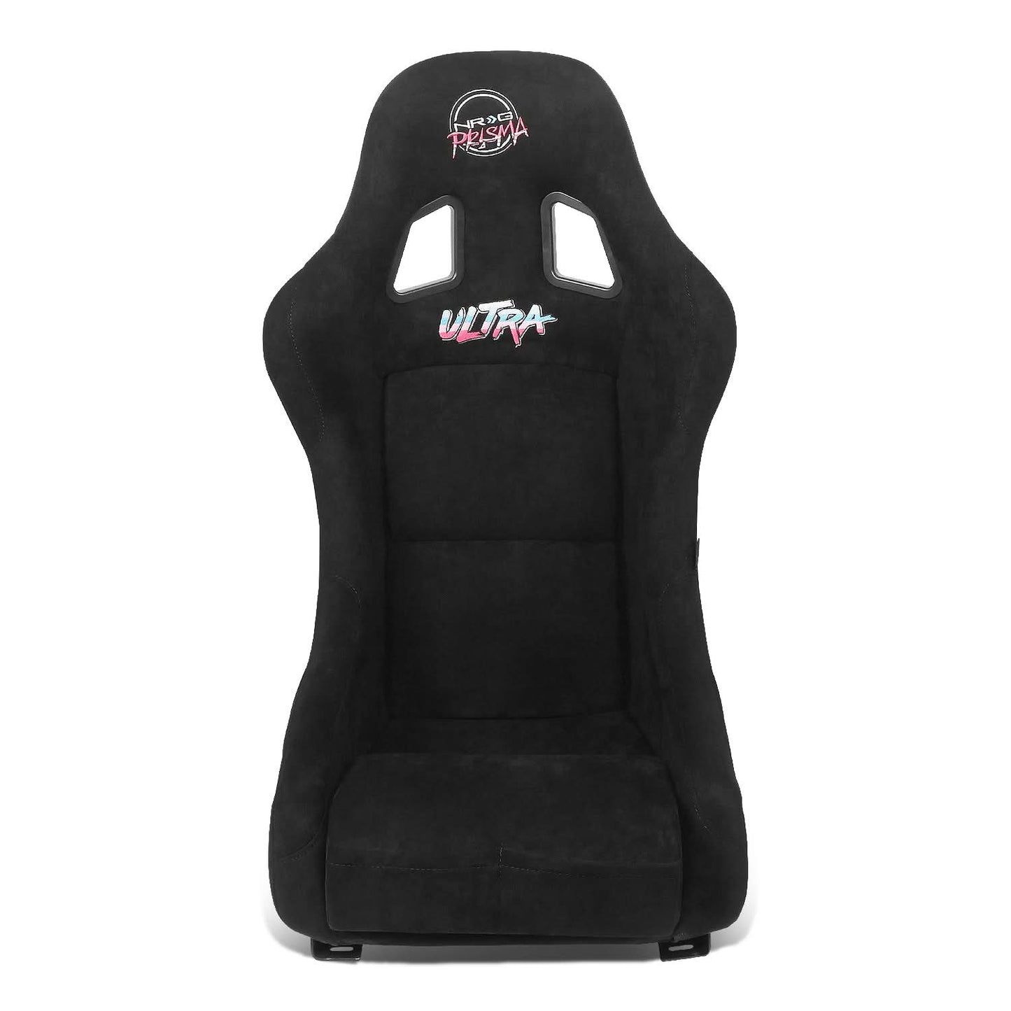 Prisma Ultra Style Fixed Back Bucket Racing Seat - FRP