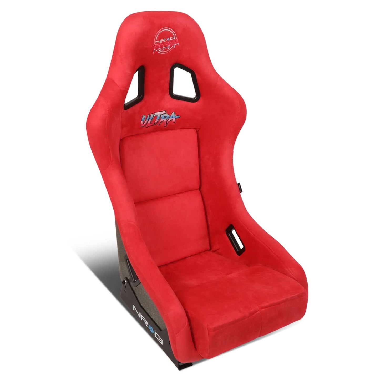 Prisma Ultra Style Fixed Back Bucket Racing Seat - FRP