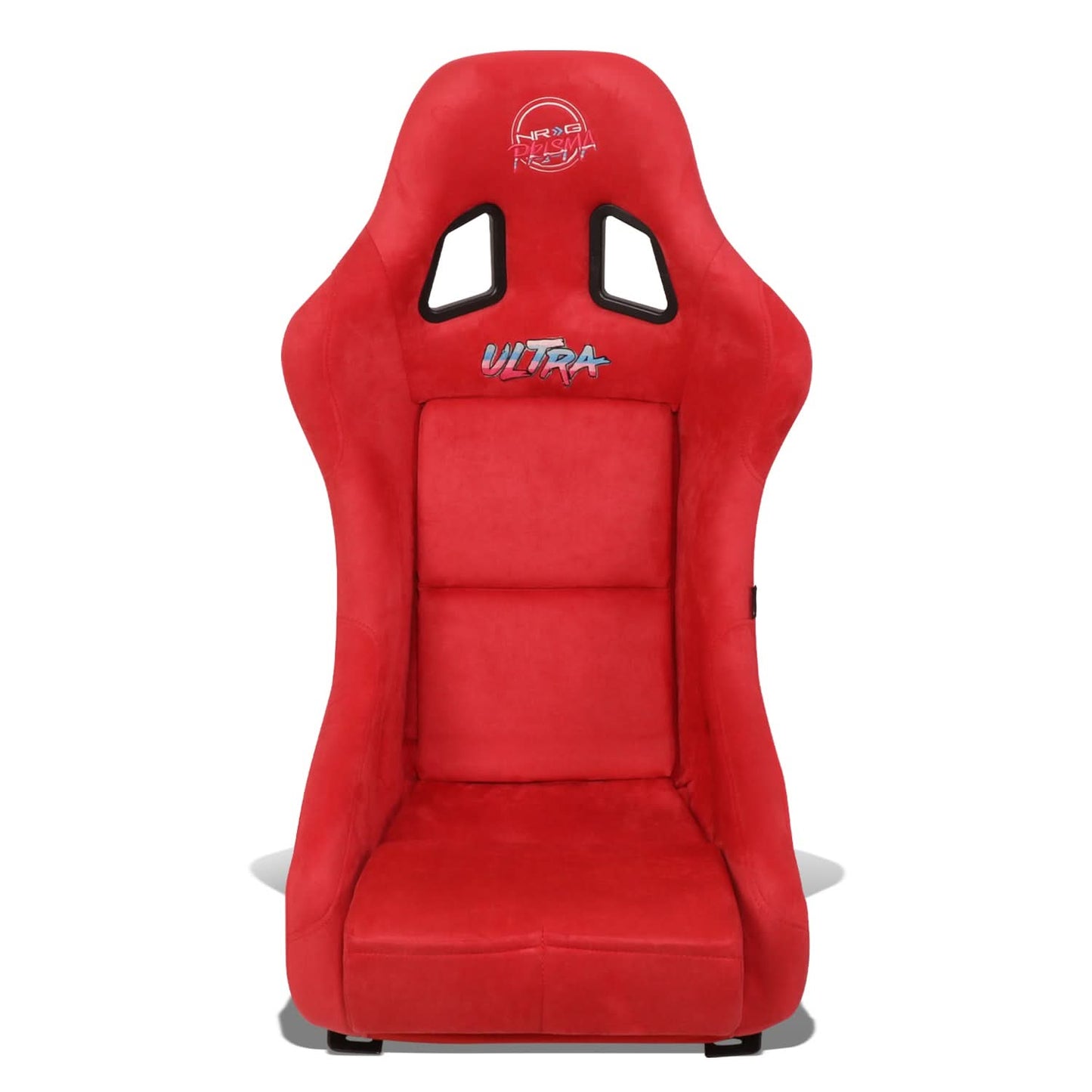 Prisma Ultra Style Fixed Back Bucket Racing Seat - FRP
