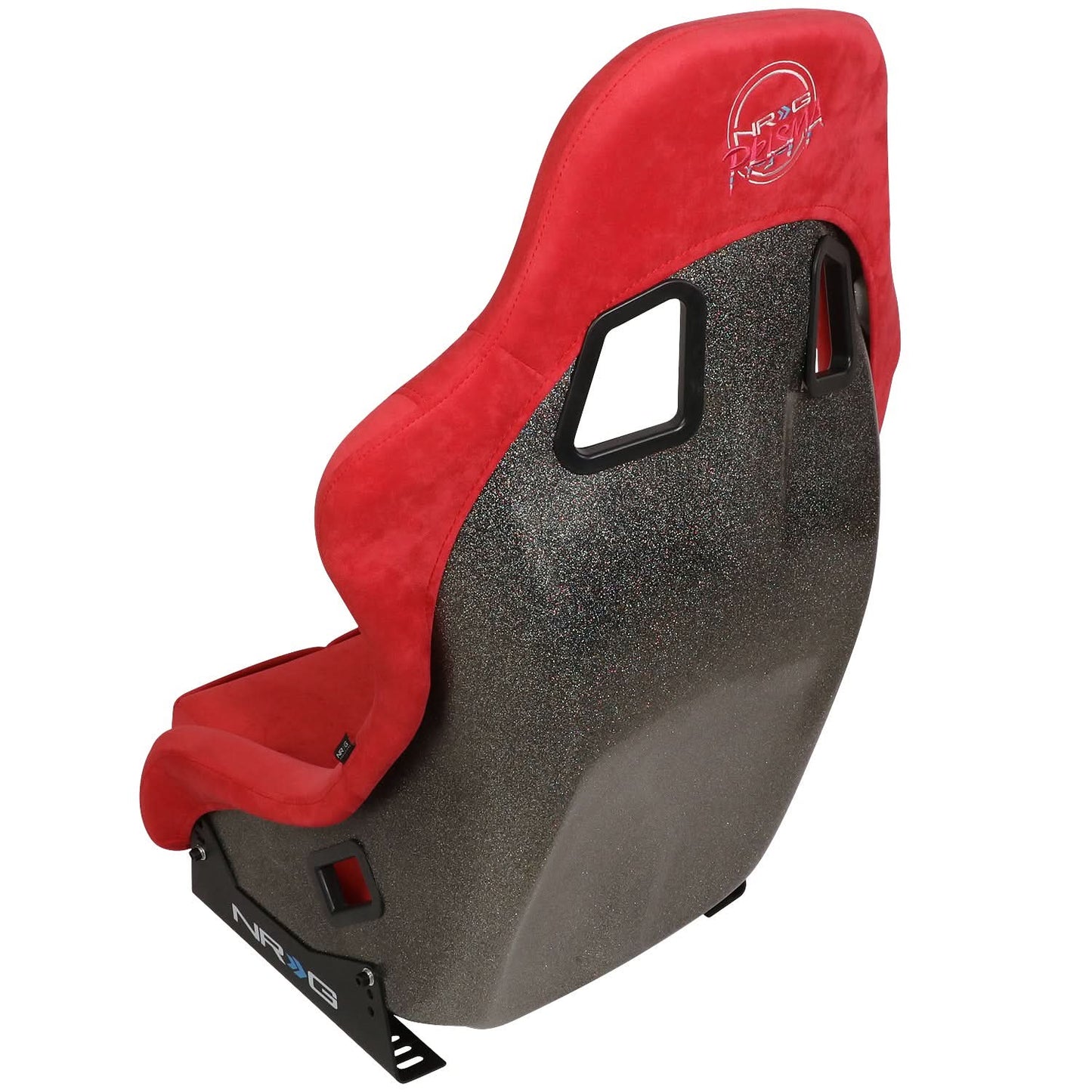 Prisma Ultra Style Fixed Back Bucket Racing Seat - FRP