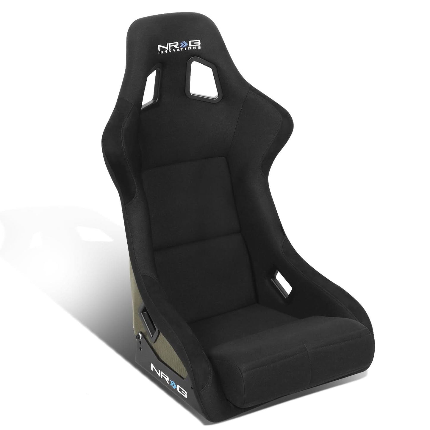 Large Bucket Racing Seat - Carbon Fiber