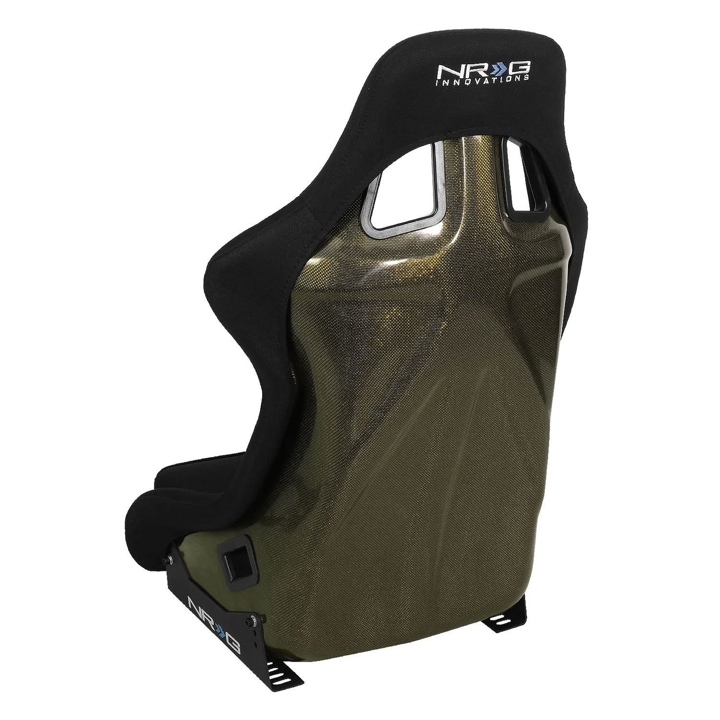 Large Bucket Racing Seat - Carbon Fiber