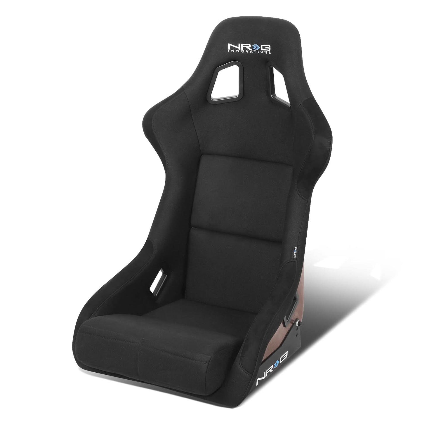 Racing Bucket Seat - Large - Carbon Fiber