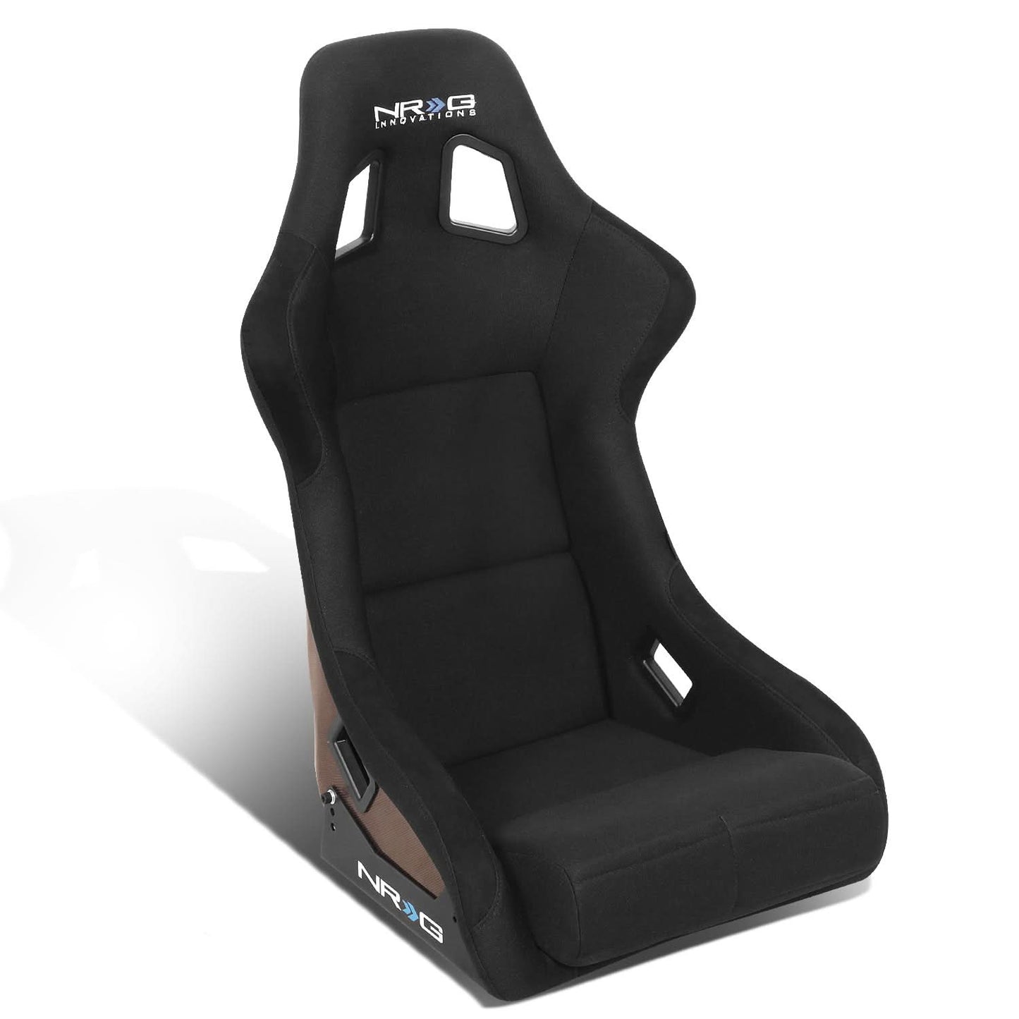 Racing Bucket Seat - Large - Carbon Fiber